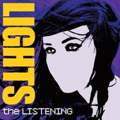 The Listening by LIGHTS