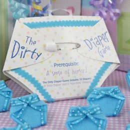 Baby Shower Games