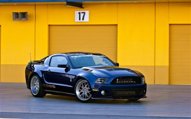 Shelby 1000 (2012)