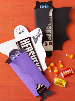 'Batty' for chocolate bar covers!