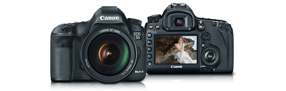 Canon EOS 5D Mark III