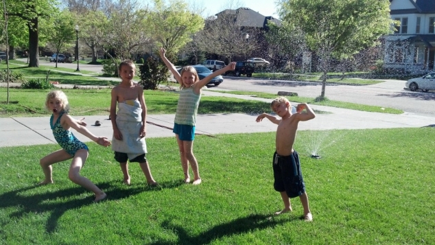 Do It Yourself Summer Camp