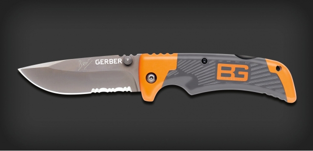 Bear Grylls Survival Knife