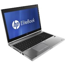 HP EliteBook 8560p - Core i5 2410M 2.3 GHz - 15.6''