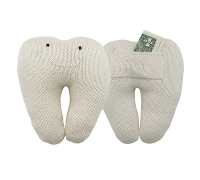 Tooth Fairy pillow