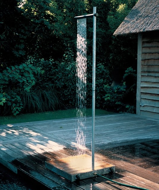 Outdoor Shower