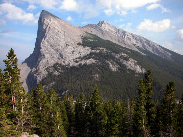 Ha Ling's Peak, Canmore