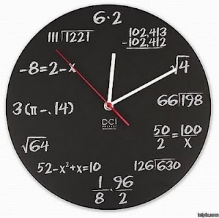 Geeky Clock