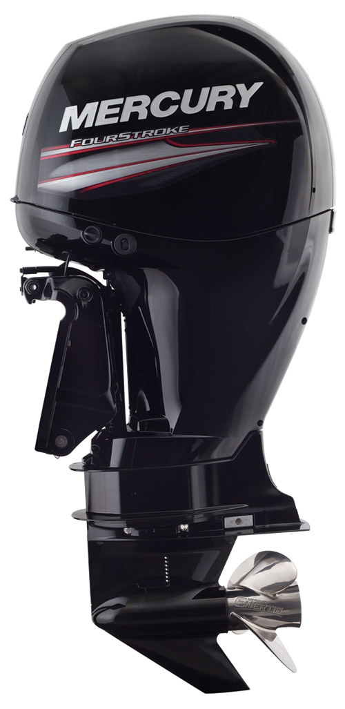 Mercury 150 FourStroke Outboard Boat Motor