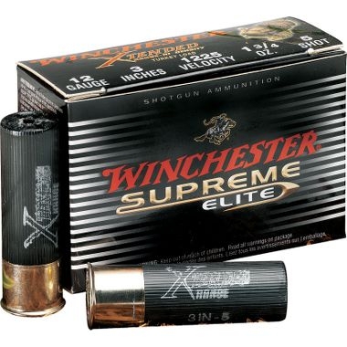 Winchester Extended Range Turkey loads