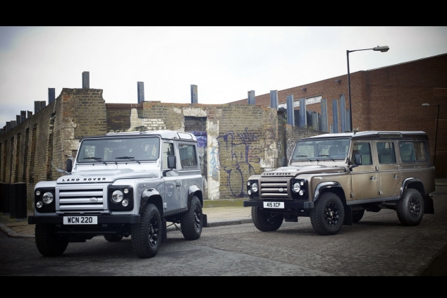 Land Rover Defender X-Tech Edition - Image 2