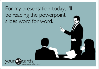 Powerpoint Presentations