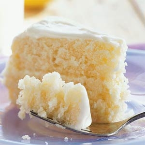 Lemonade Layer Cake