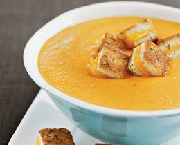 Roasted Tomato Soup