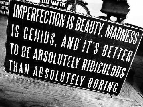 We're All Mad Here
