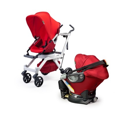 Orbit Baby Stroller and car seat
