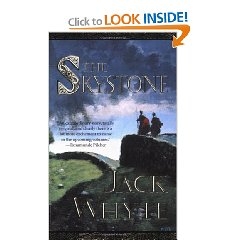 The Skystone - Jack Whyte