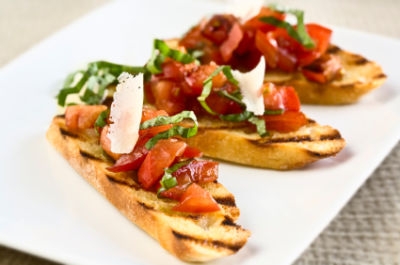 Grilled Bruschetta Recipe