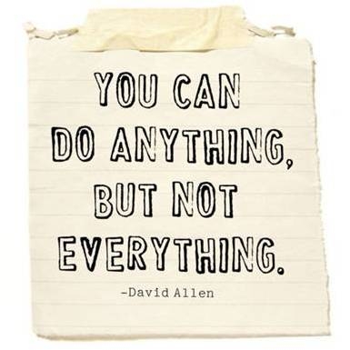 You can do anything...