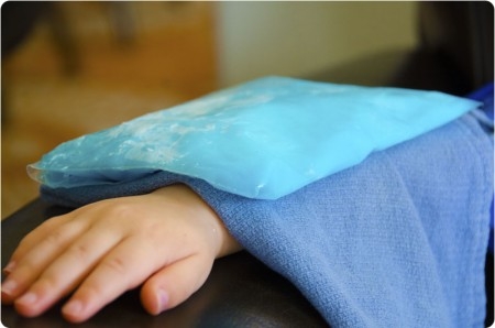 DIY Ice Pack