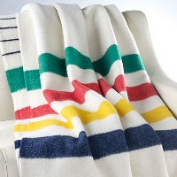 Hudson's Bay Point Blanket