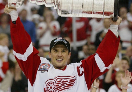 Steve Yzerman