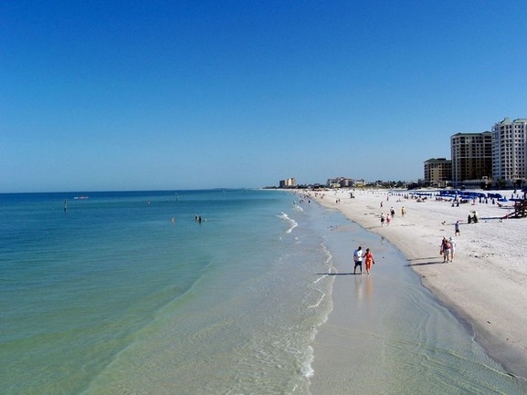Clearwater Beach Florida