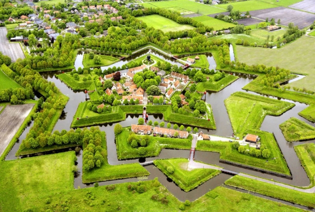 Bourtange Star Fort