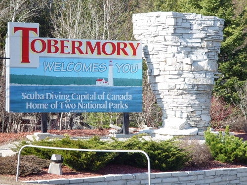 Tobermory, Ontario