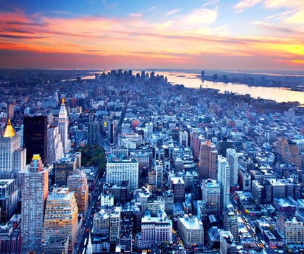 New York City