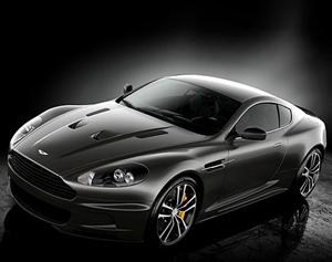 Aston Martin DBS Ultimate Limited Edition