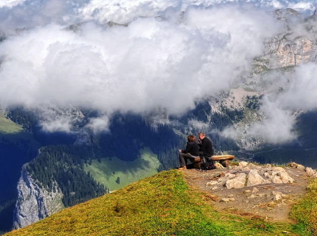 "Head in the Clouds"