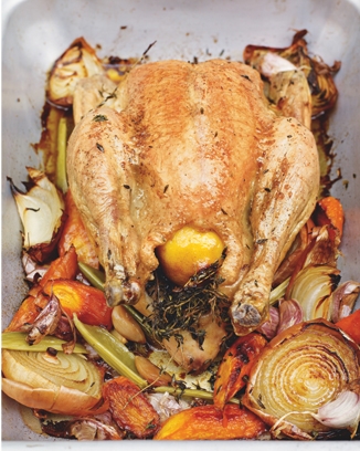 Perfect Roast Chicken