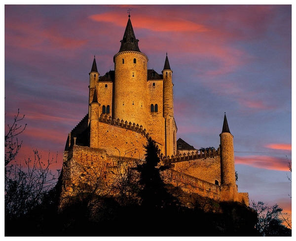 Segovia Castle