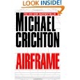Airframe by Michael Crichton