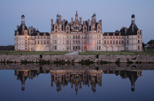 Chambord Castle