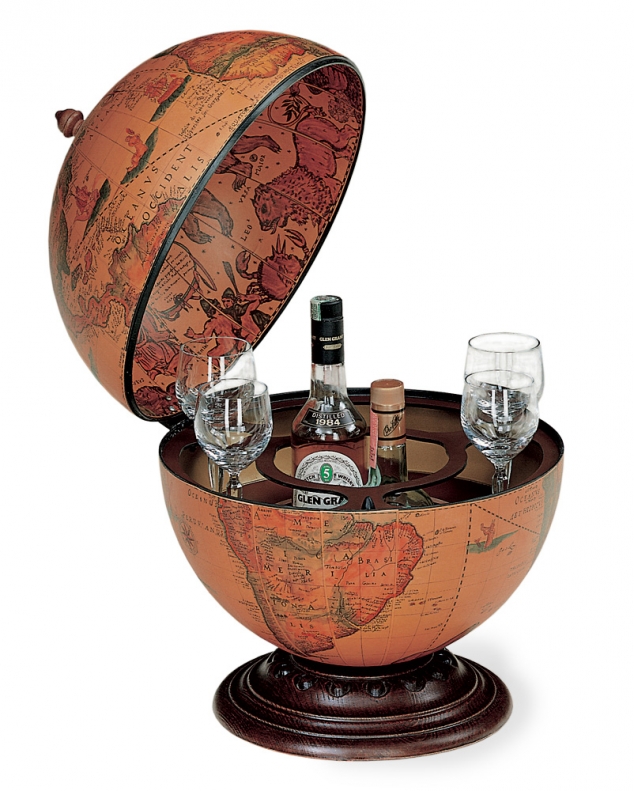 Globe cooler