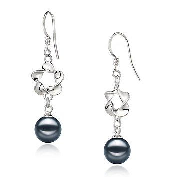 Pearl Earring Set