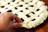 Easy Home made Pie Crust 