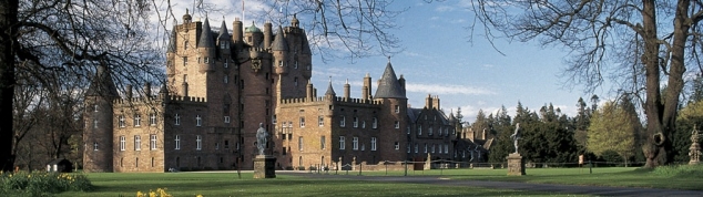 Scotland Castles 