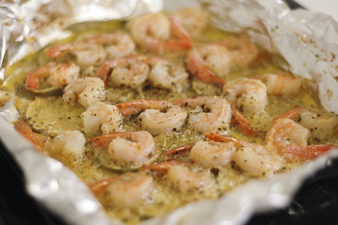 Lemon Butter Shrimp - Image 2