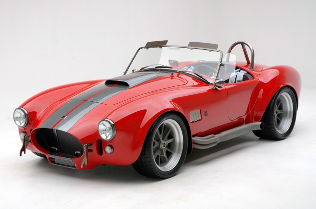 Superformance MKIII-R Special Edition powered by Roush