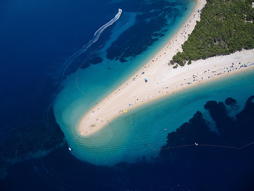 Zlatni Rat -Croatia