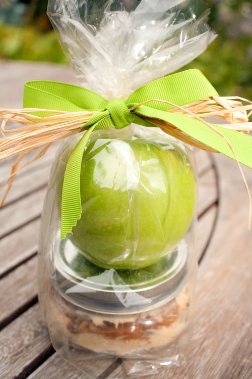 Caramel Apple Gift