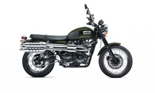 Triumph Scrambler