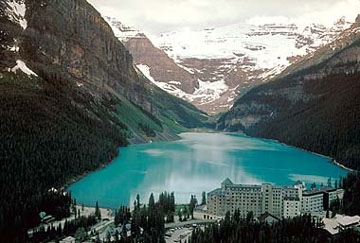 Lake Louise, Alberta
