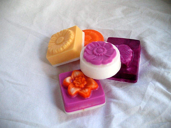 Home Made Soaps