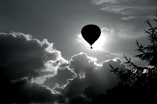 Hot air balloon