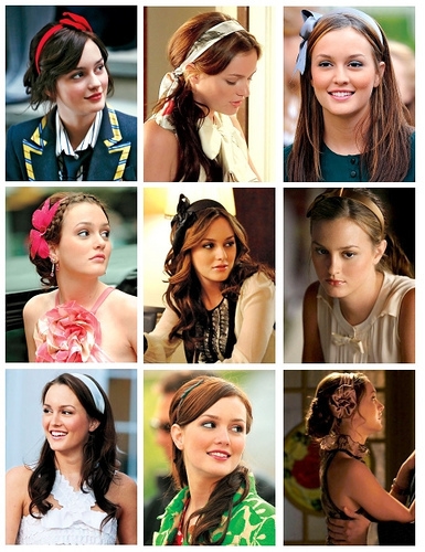 Headband Hairstyles