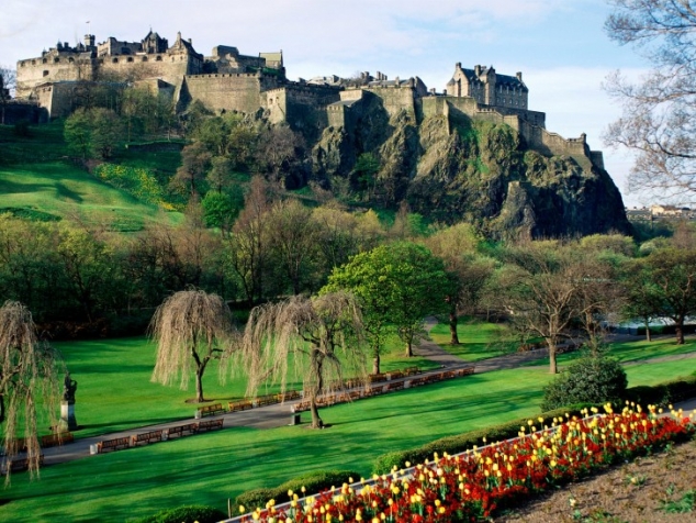 Edinburgh Castle